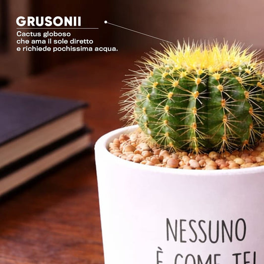 Vaso LUNA - Nessuno come te