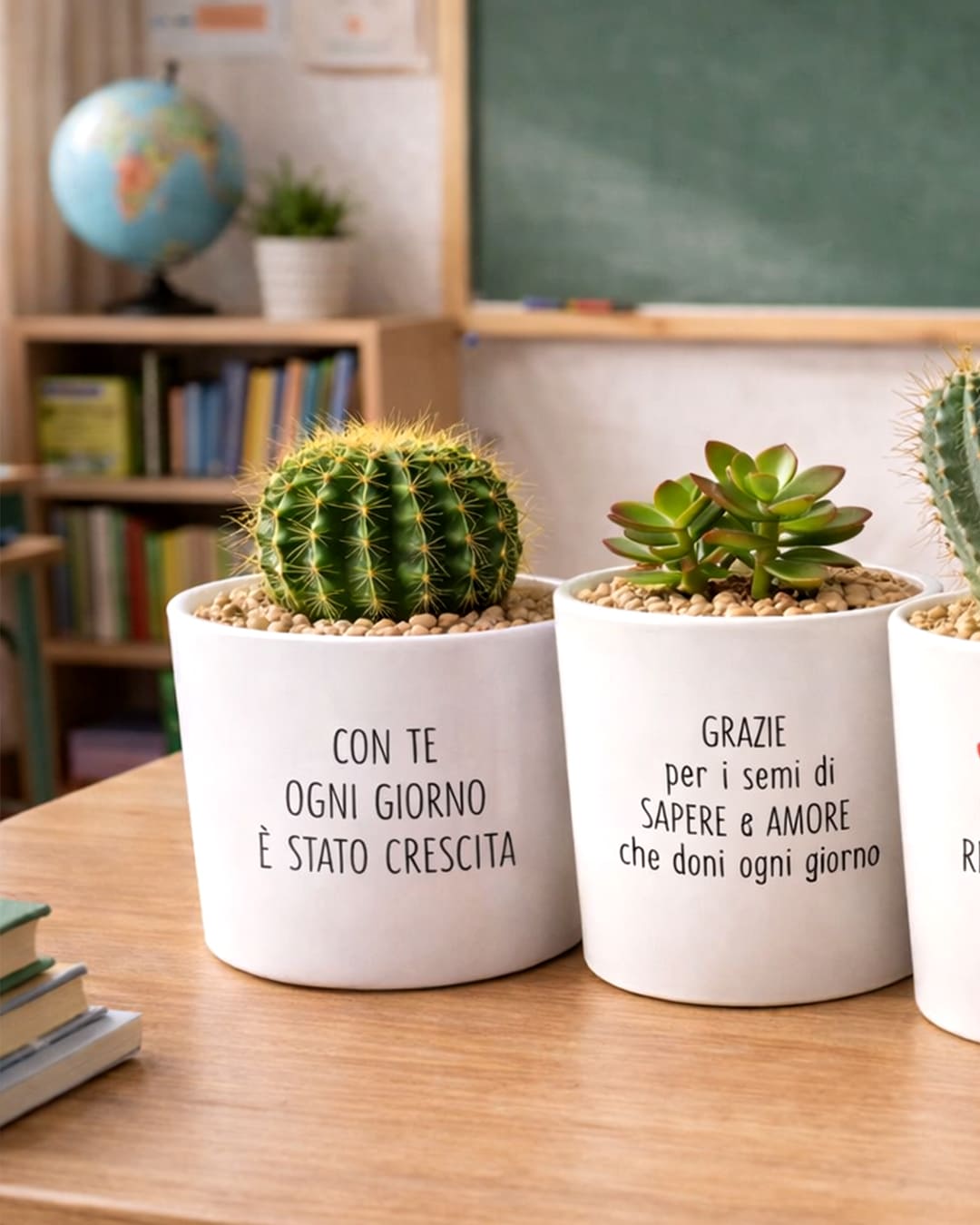Per le maestre