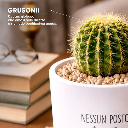 Vaso LUNA - Casa dei nonni