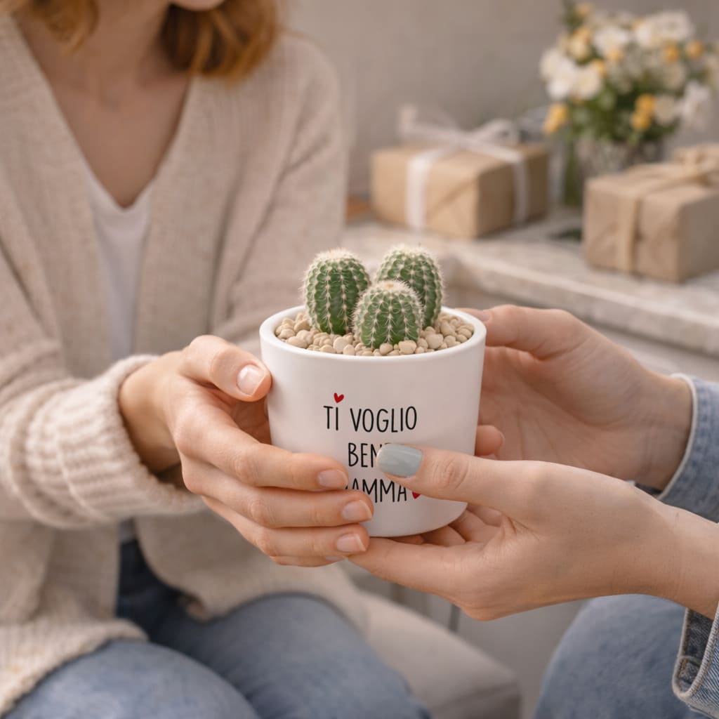 Vaso RIO - Ti voglio bene mamma