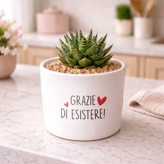 Vaso KUBO - Grazie di Esistere