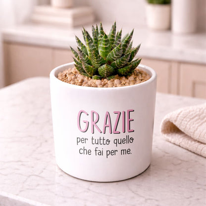 Vaso KUBO - Grazie