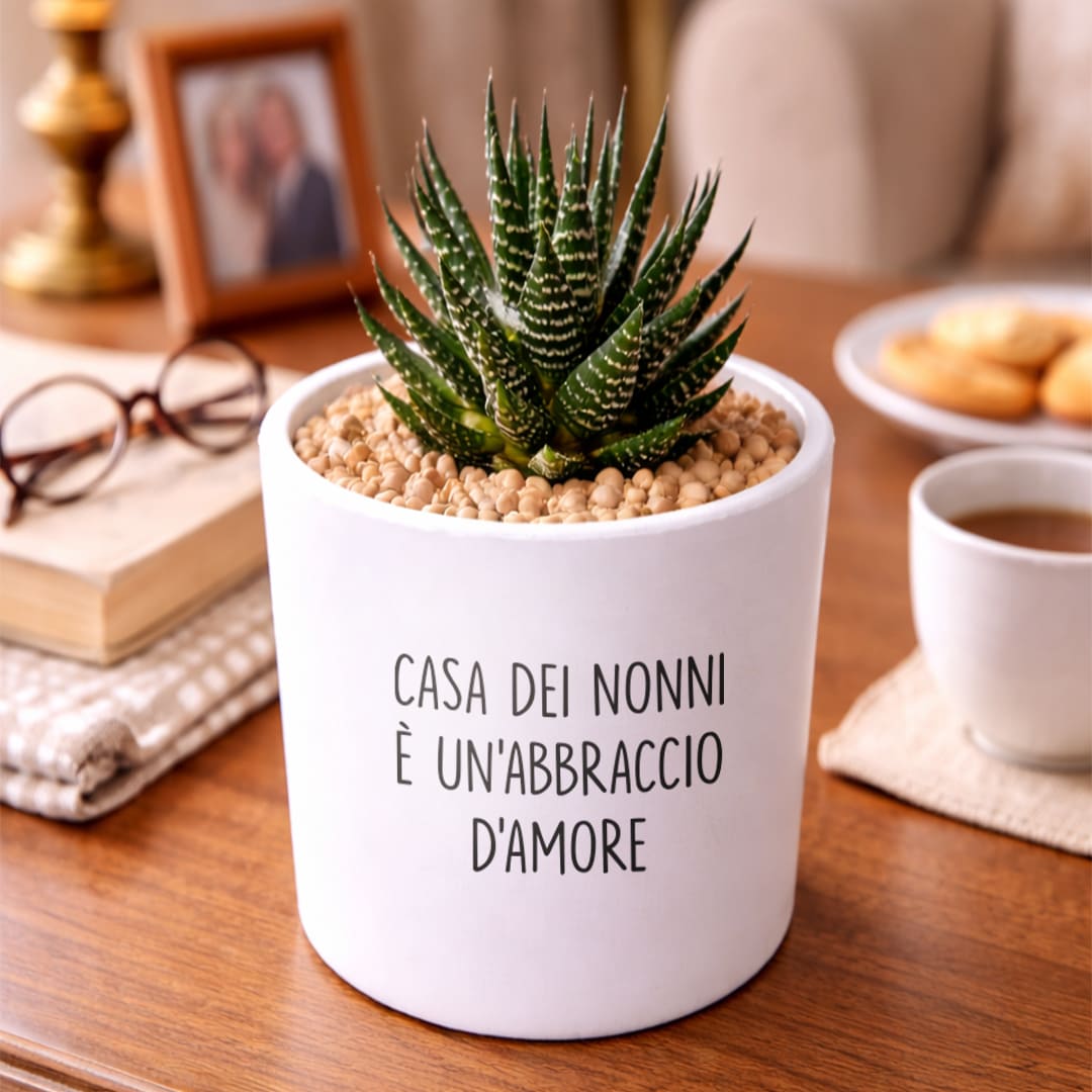 Vaso KUBO - Abbraccio d'amore