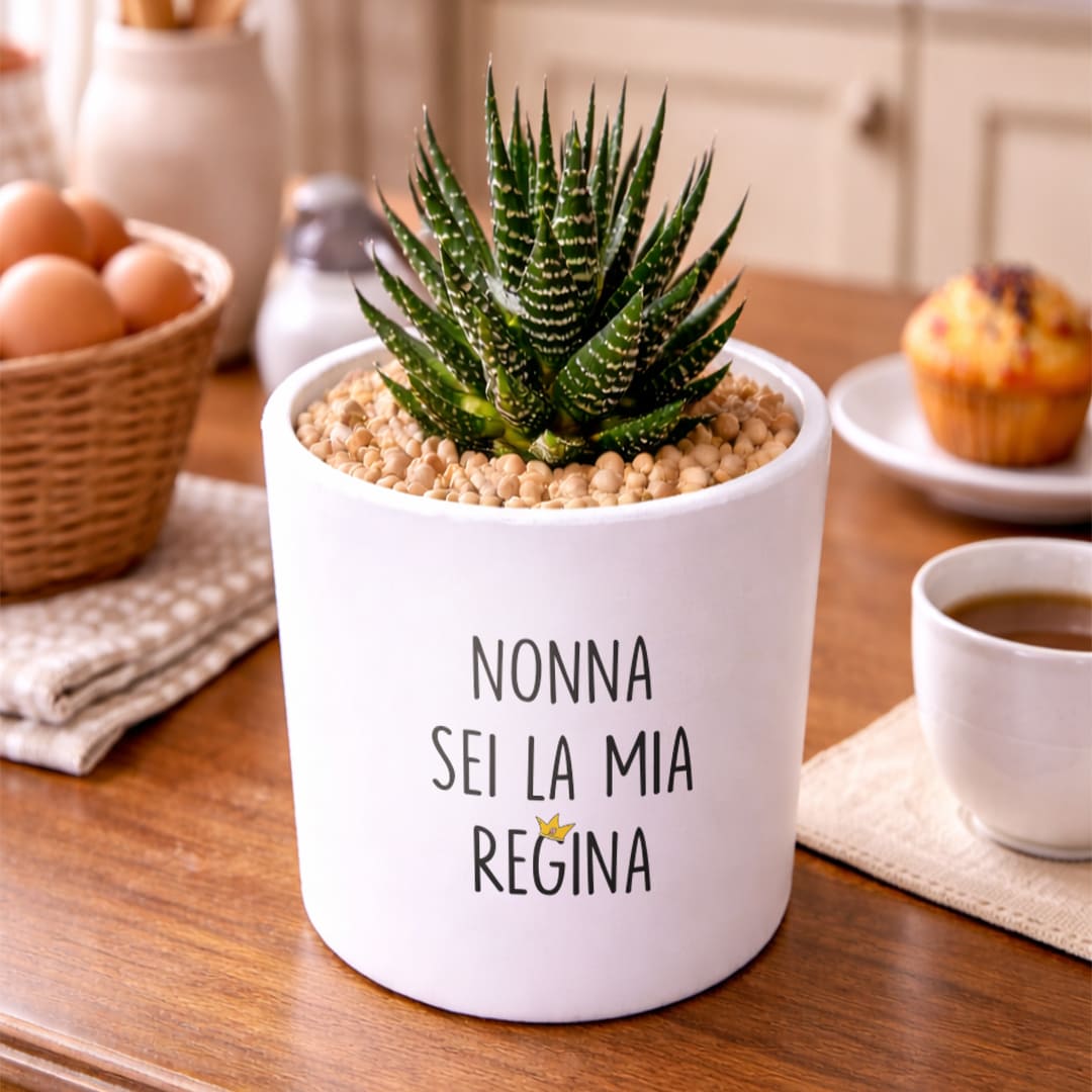 Vaso KUBO - Nonna regina