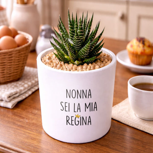 Vaso KUBO - Nonna regina