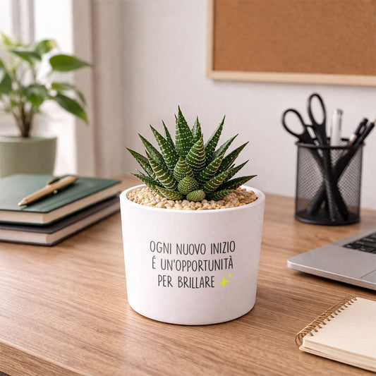 Vaso KUBO - Nuovo Inizio
