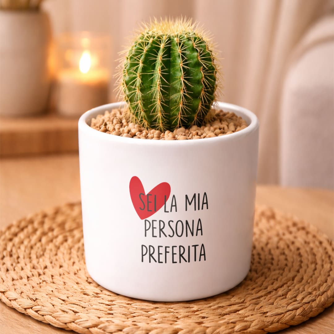 Vaso LUNA - Persona preferita