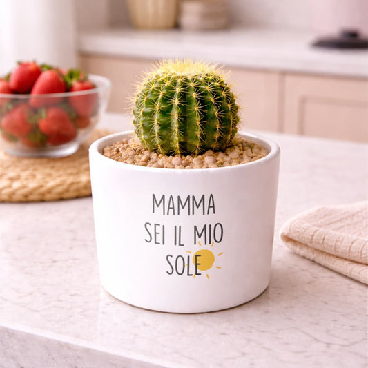Vaso LUNA - Sei il mio sole