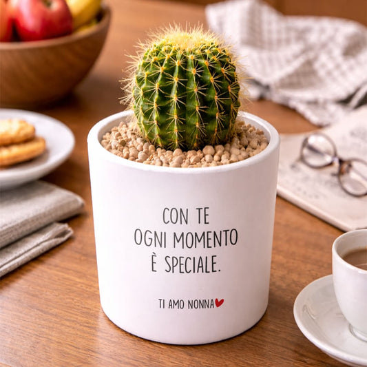 Vaso LUNA - Momento speciale