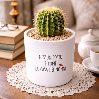 Vaso LUNA - Casa dei nonni