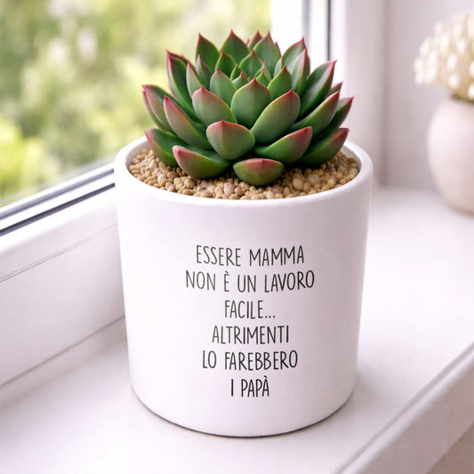 Vaso NINFA - Essere mamma