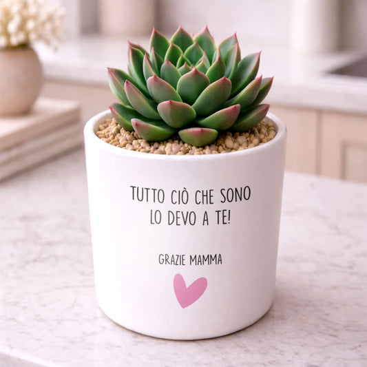 Vaso NINFA - Lo devo a te