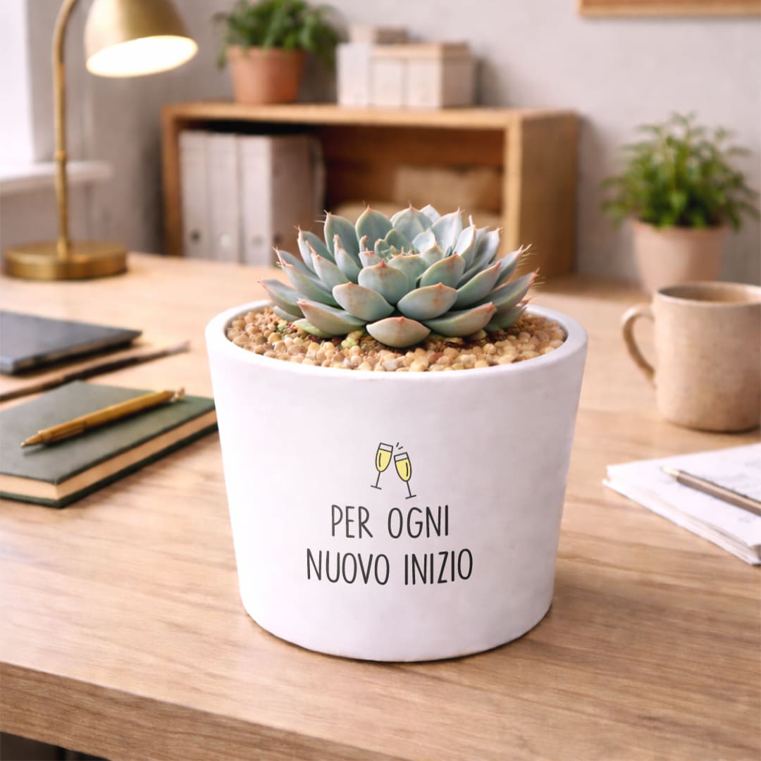 Vaso NINFA - Ogni Nuovo Inizio