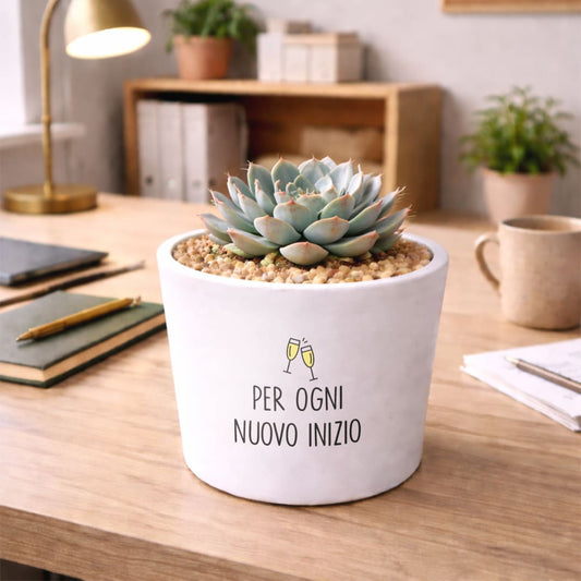 Vaso NINFA - Ogni Nuovo Inizio