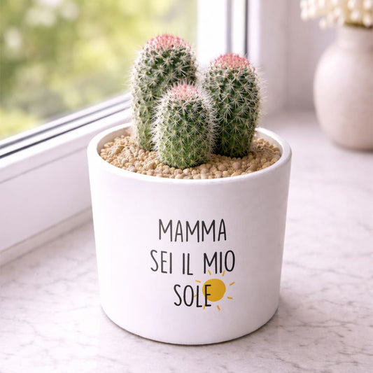 Vaso RIO - Sei il mio sole