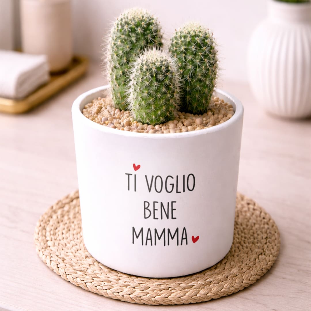 Vaso RIO - Ti voglio bene mamma