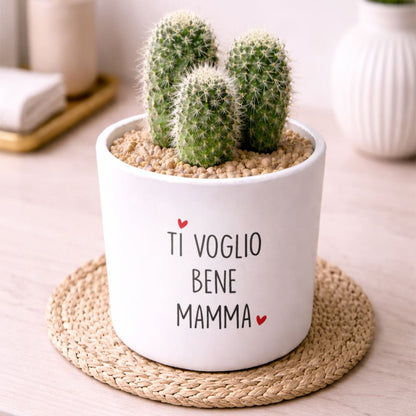 Vaso RIO - Ti voglio bene mamma