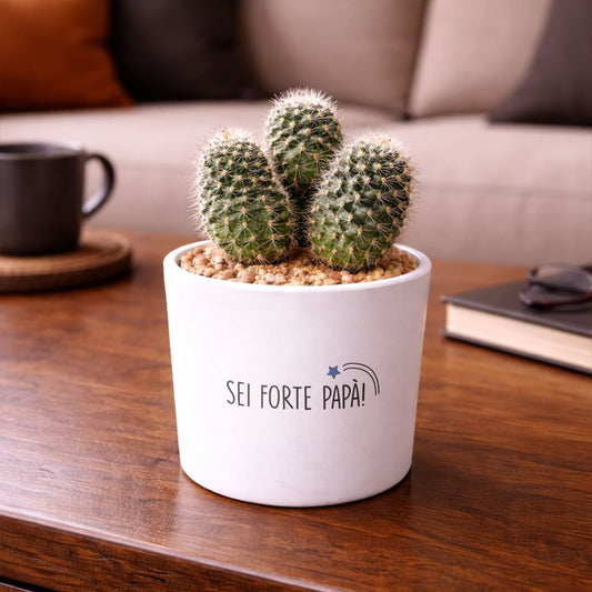 Vaso RIO - Sei forte papà