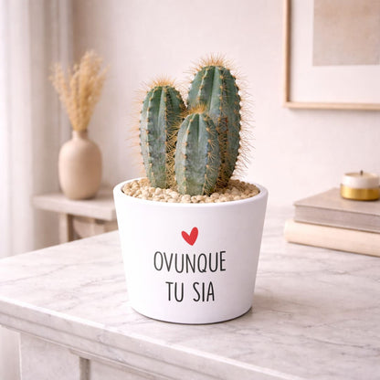Vaso RIO - Ovunque Tu Sia