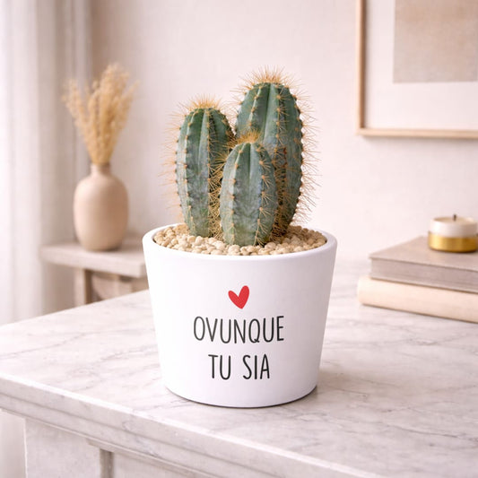 Vaso RIO - Ovunque Tu Sia