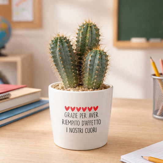 Vaso RIO - Riempire D'Affetto